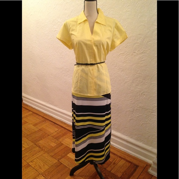 Notations Dresses & Skirts - Notations skirt